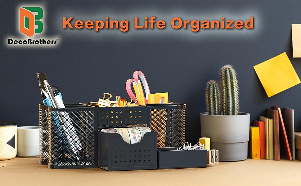 Keeping Life Organized