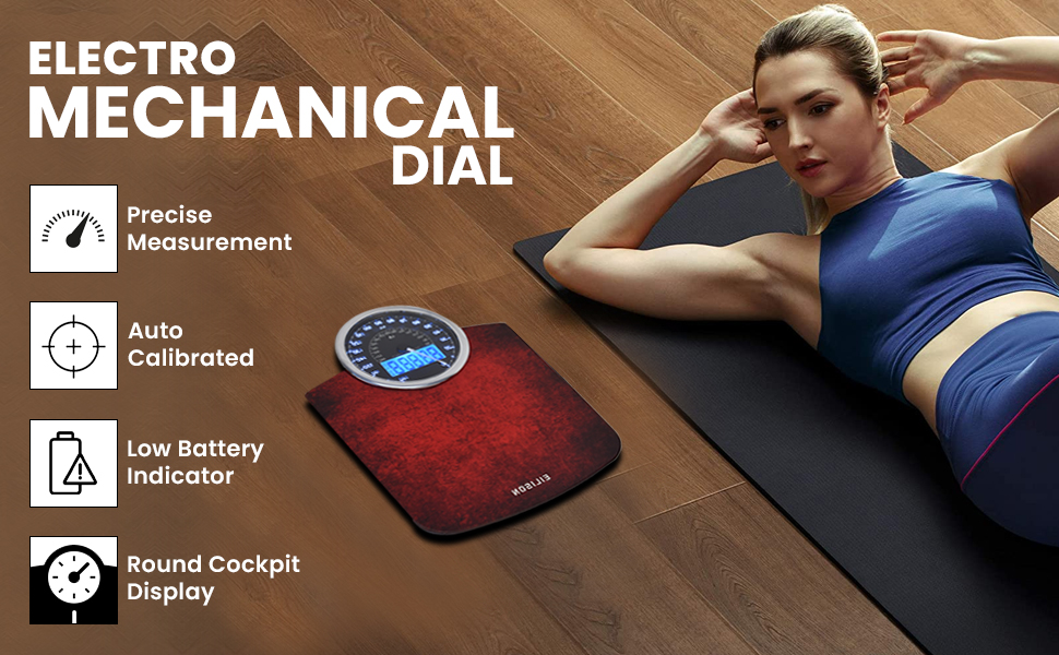 Eilison Weighing Scale