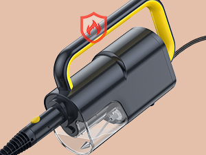 ScrubWiz Steam Mop Cleaner