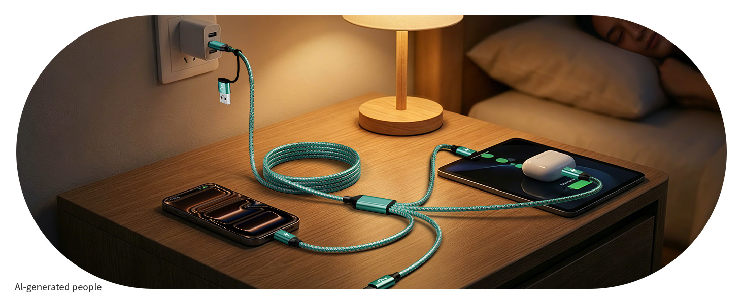 multi charger cable