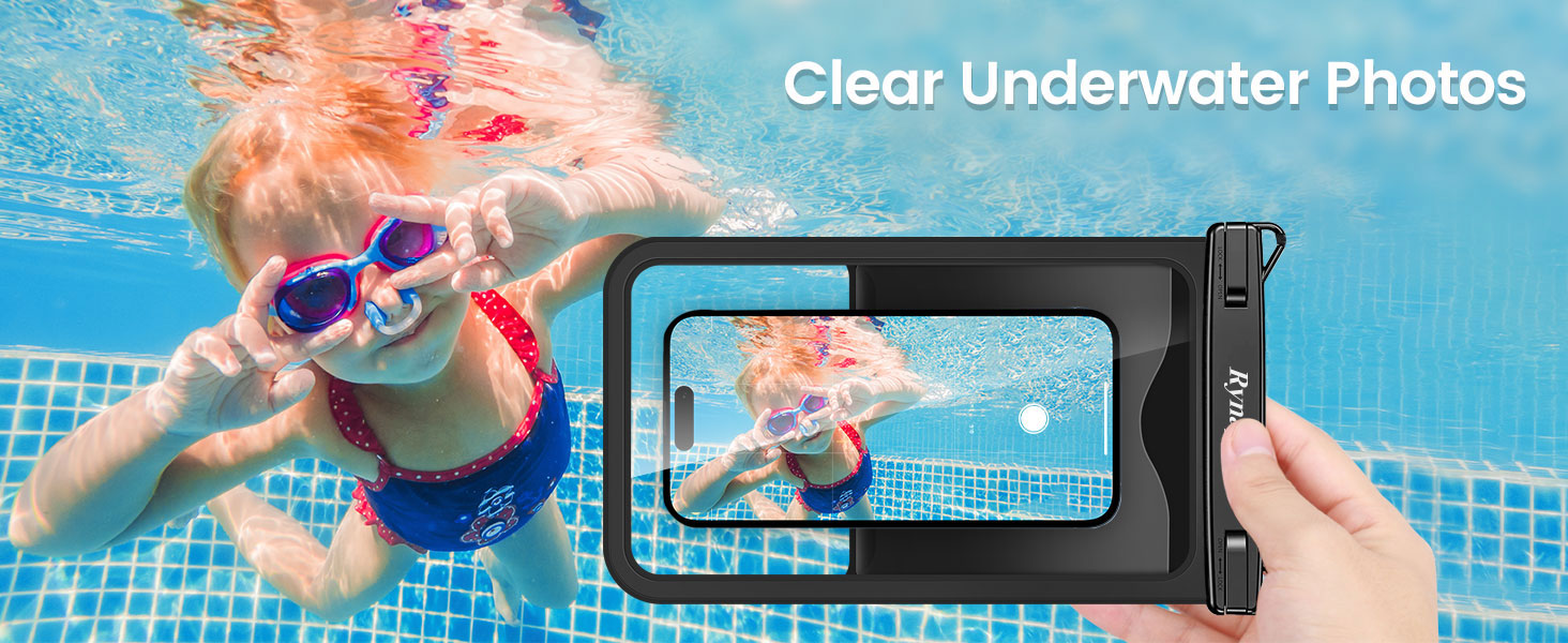 waterproof phone holder