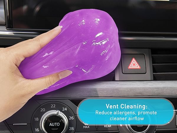cleaning gel