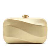 GOLD CLUTCH
