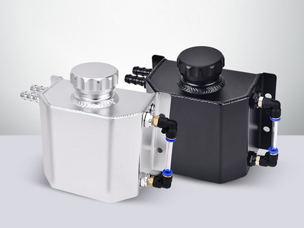 Coolant Radiator Tank