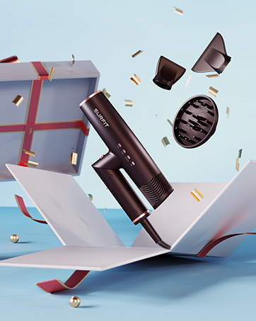 blow dryer with diffuser