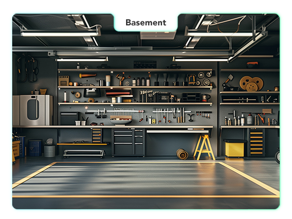 Basement