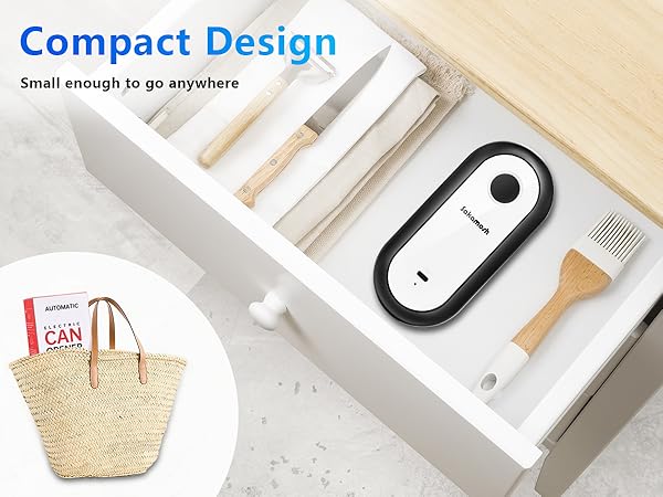 portable can opener