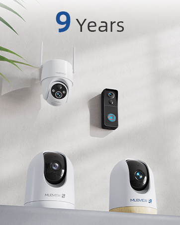 MUBVIEW indoor camera