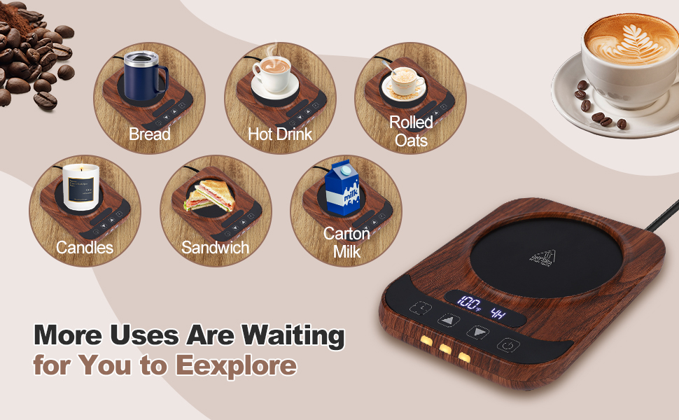 Coffee Mug Warmer -4