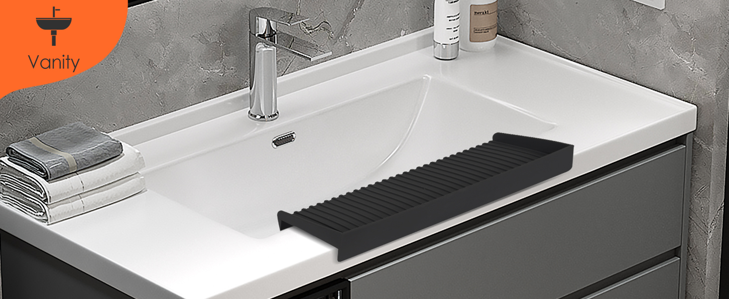 Silicone Sink Edge Protector &Splash Guards
