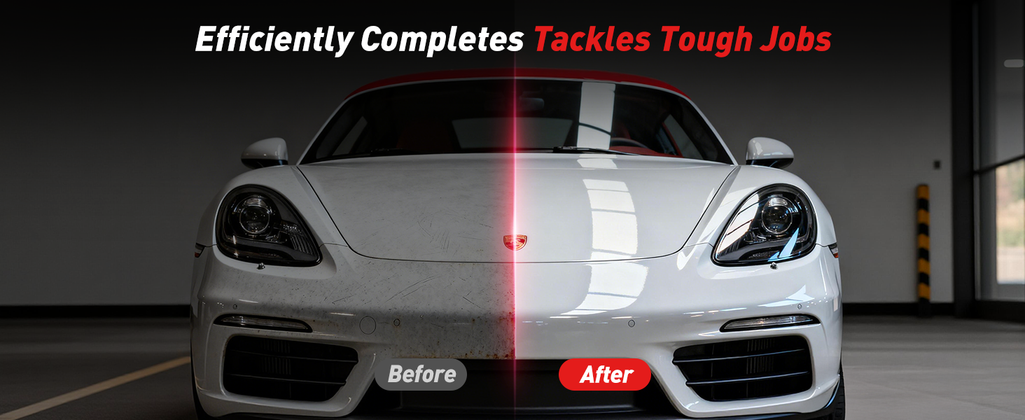 Avhrit car buffer polisher