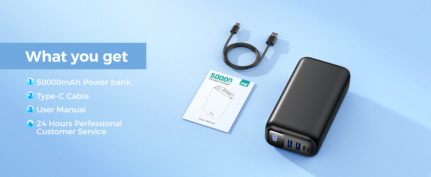 portable charger
