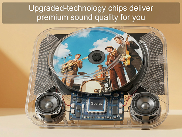 Cute CD Player