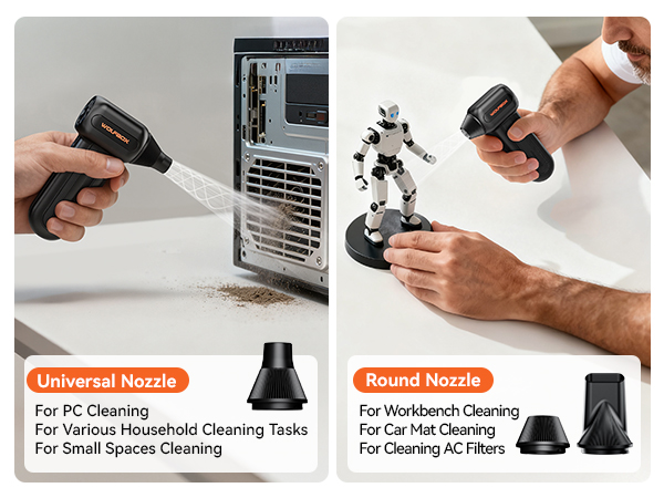 MF60 Electric Air Duster