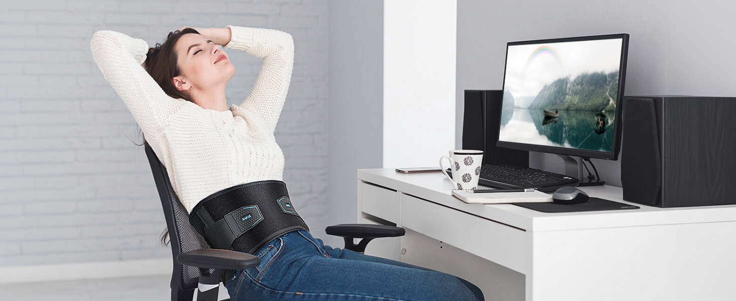 back support for women