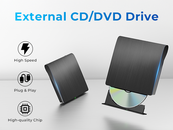 External Optical Drive
