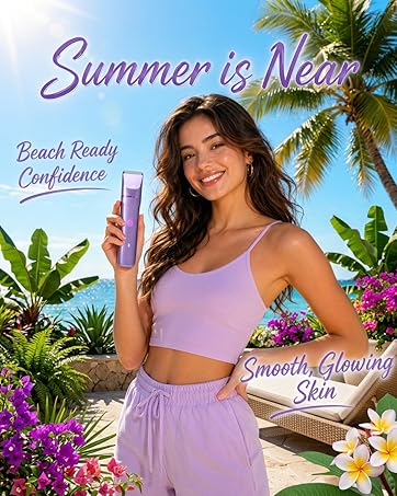 Bikini Trimmer for Women
