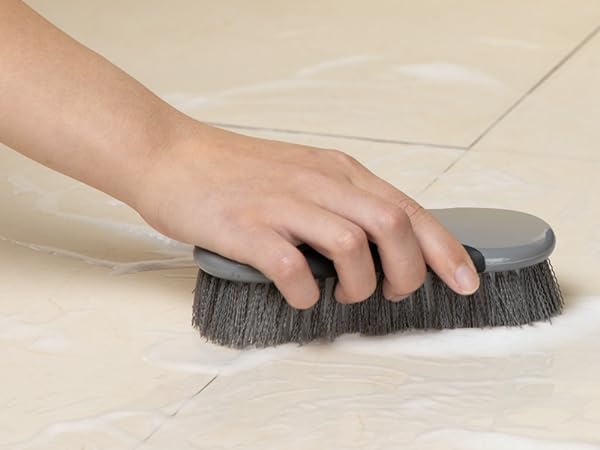 MR.SIGA Multi-Purpose Heavy Duty Scrub Brush