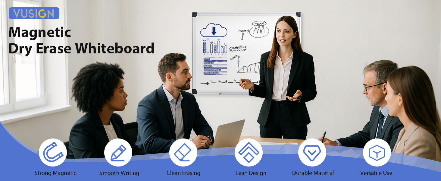 white board