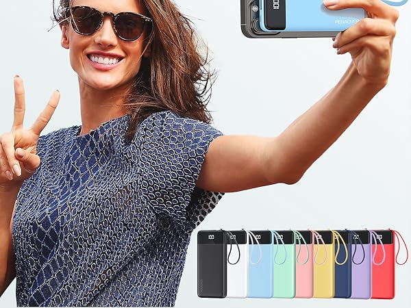 portable charger battery pack