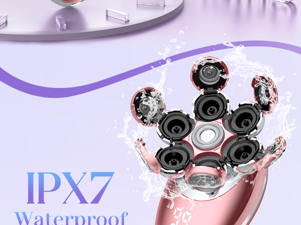 womens electric razor