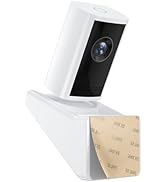 EDUP LOVE Window Mount for Ring Indoor Cam Plus (New-est Model), 20° Adjustable Tilt, Easy Instal...