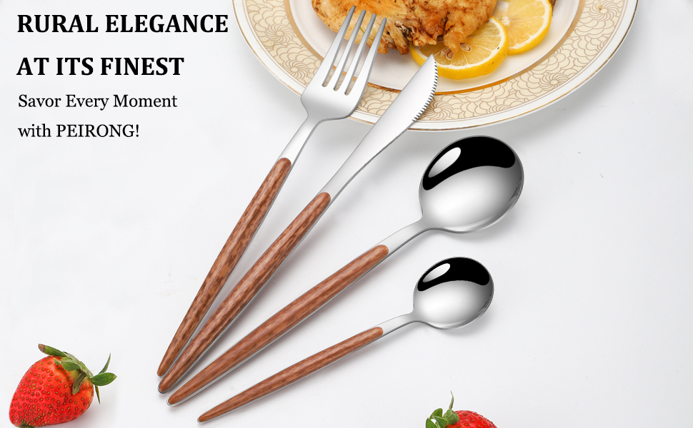 RURAL ELEGANCE AT ITS FINEST.Savor every moment with PEIRONG!