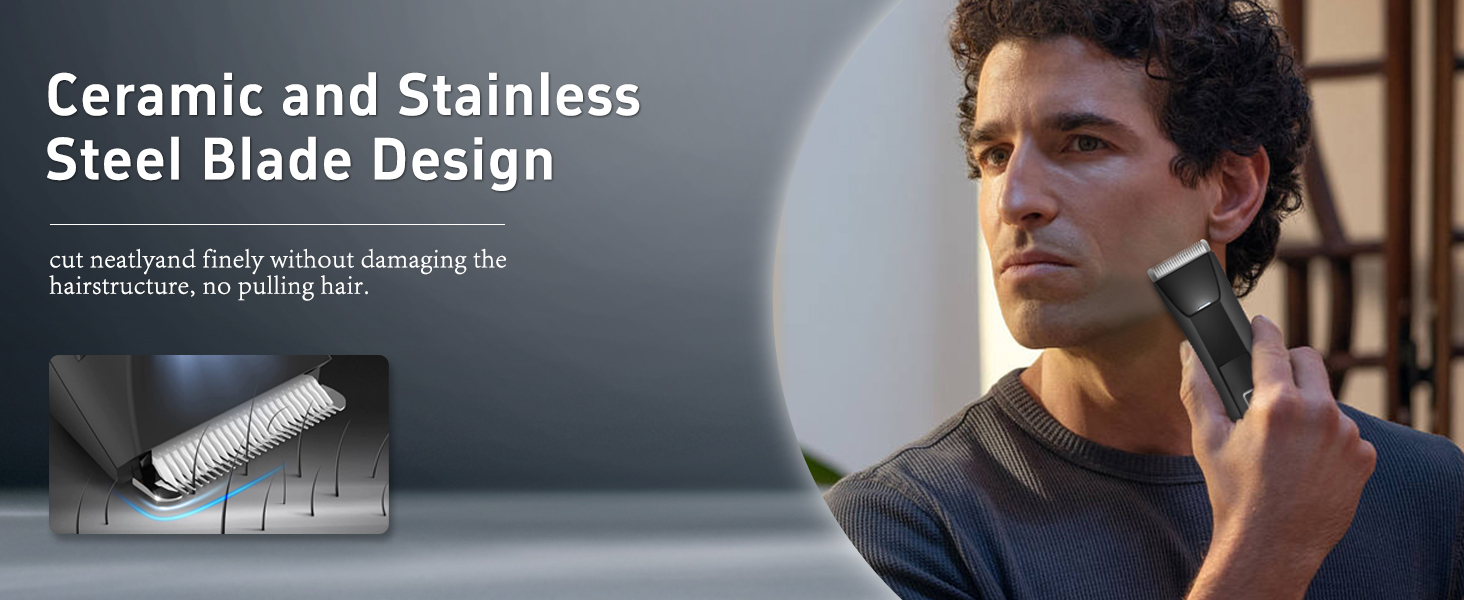 manscape trimmer for men