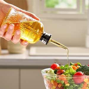 olive oil dispenser bottle