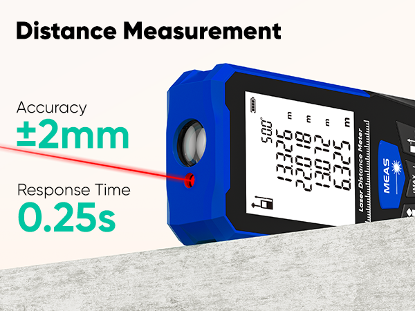 laser measure
