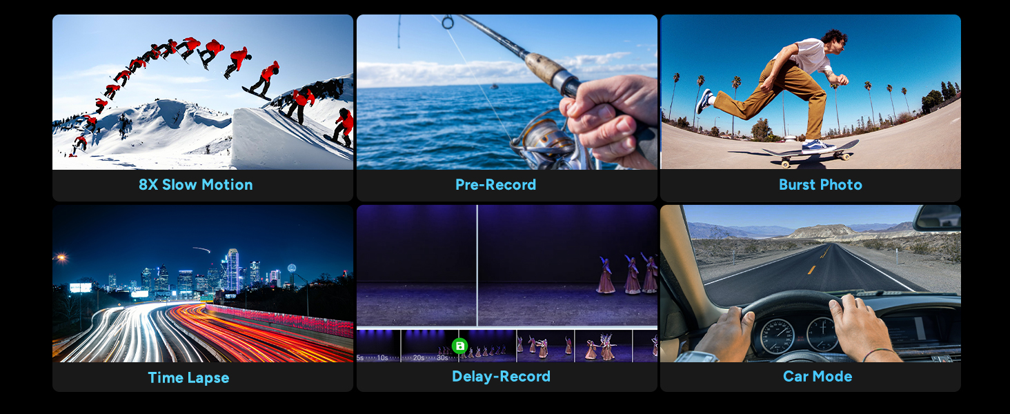 video camera 4k