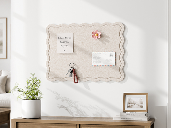 bulletin board