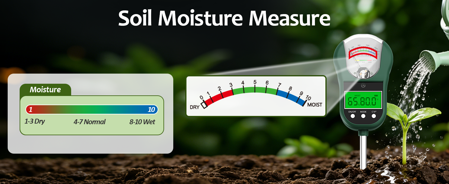 moisture meter