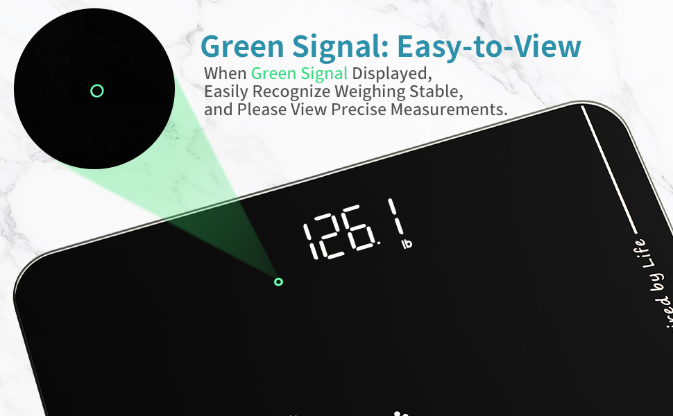 scale for body weight