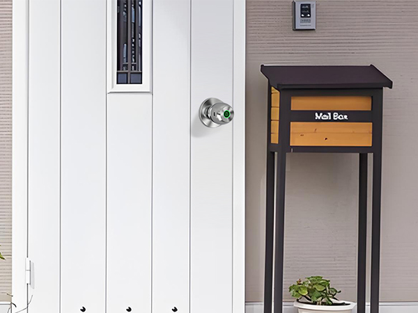 Finger Print Door Knob