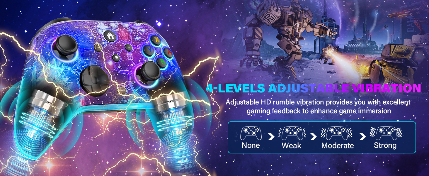 wireless switch pro controller