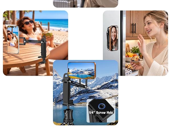 magnetic phone holder