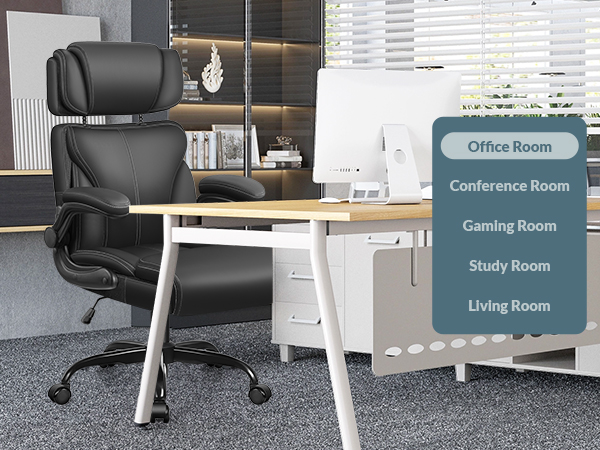 high back office chair