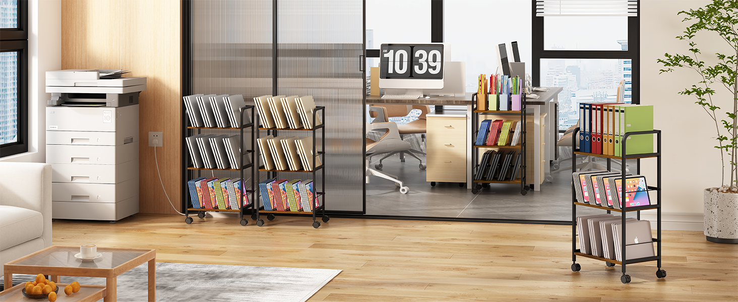 laptop cart