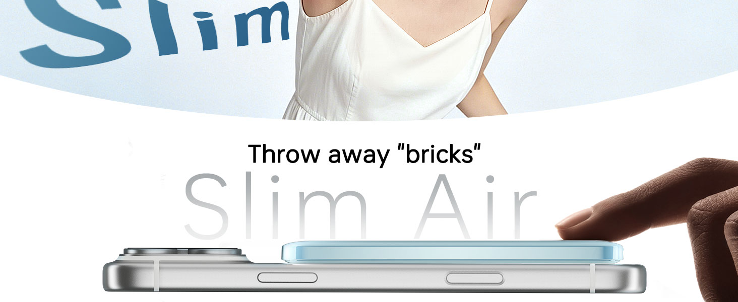 SlimMag Power Bank