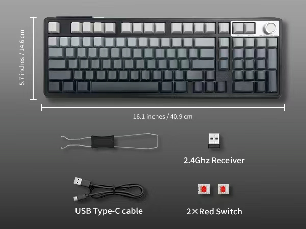 Mechanical keyboard