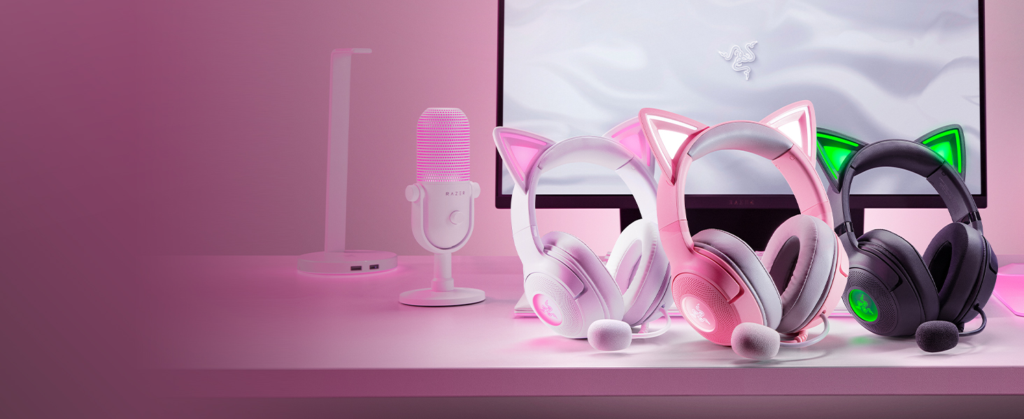 Razer Chroma RGB Stream Reactive Lighting Customizable pick corsair logitech msi pro