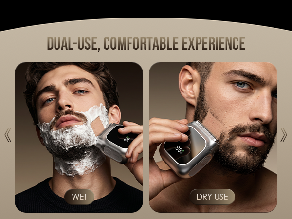 Electric Shavers