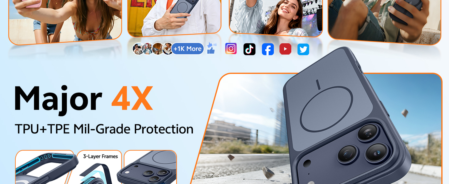 iphone pro max 17 case