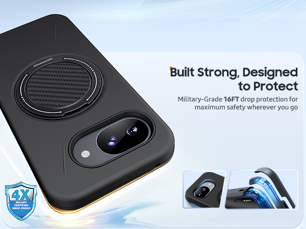 Google 10a Case