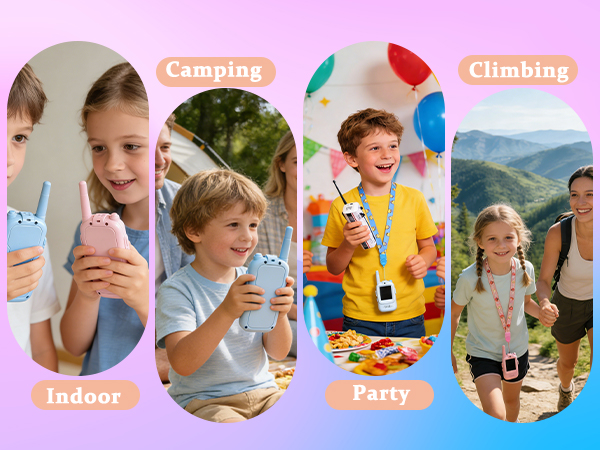 A great toy suitable for indoor and outdoor activities, camping, mountain climbing, and adventure