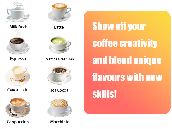 Moka Pot &amp; Milk Frother