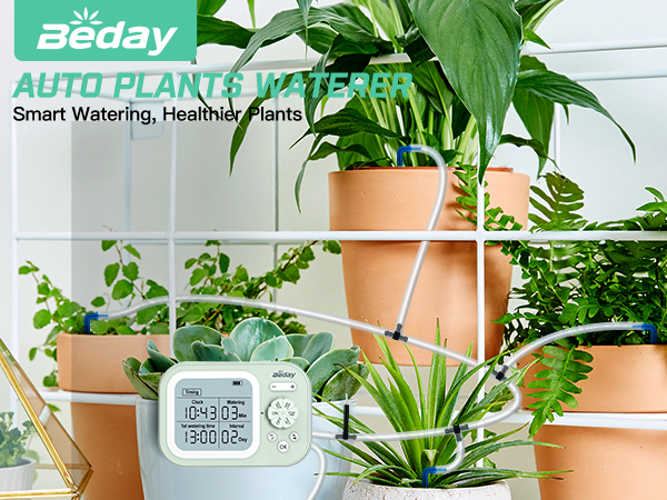 Automatic Plant Waterer