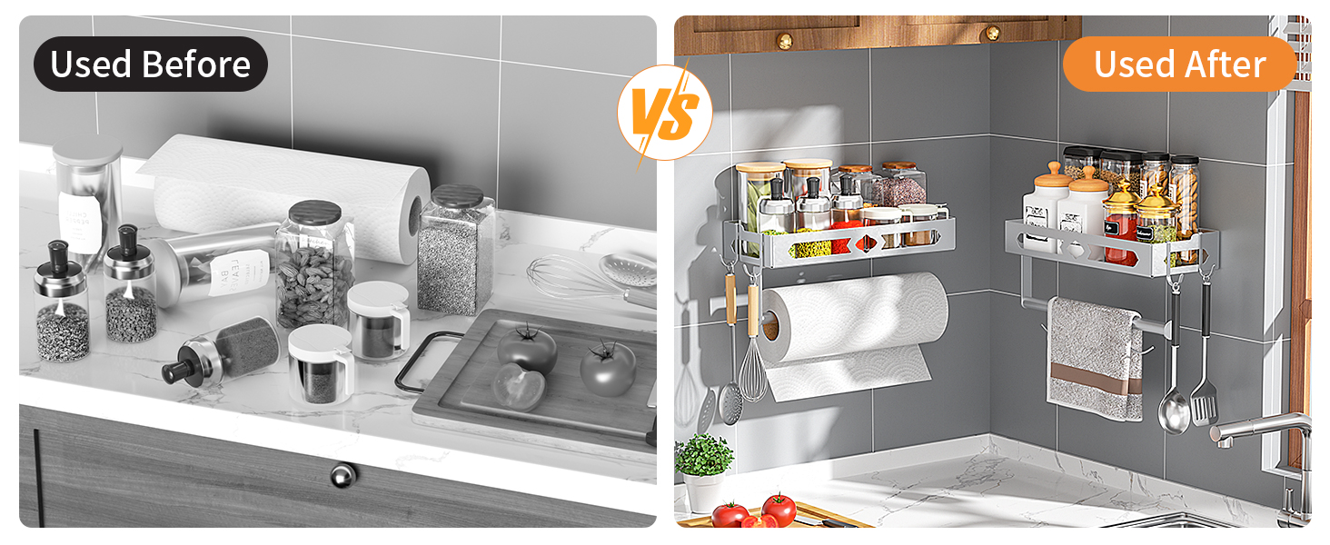 wall mount paper towel holders