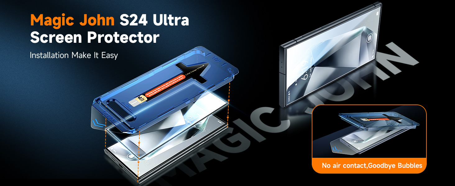 S24 Ultra screen protector